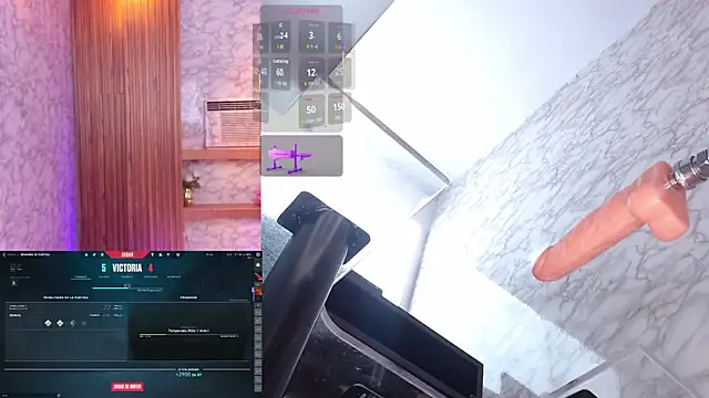 AndrewPeach  online show from January 9, 9:31 pm