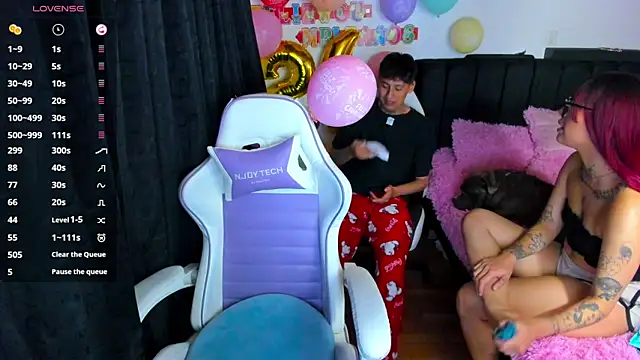 Alex Sabrina online show from March 19, 12:04 am