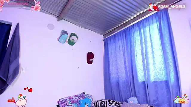 adam angelssss online show from April 22, 6:01 pm