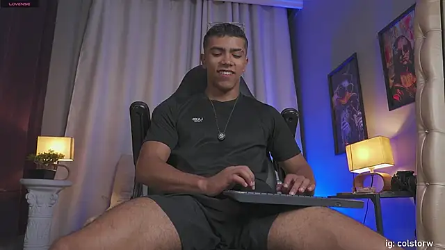 Colstorw  online show from April 27, 11:07 am