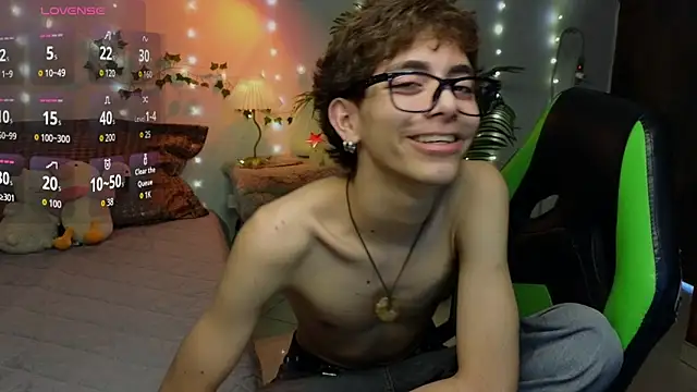 Matty Sparkk online show from April 20, 12:51 pm