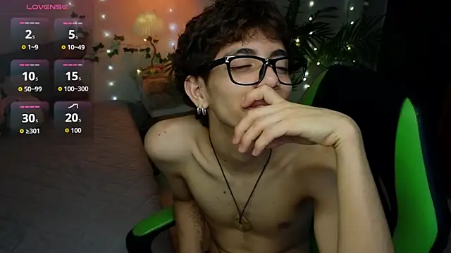 Matty Sparkk online show from April 23, 1:13 pm