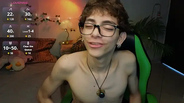 Matty Sparkk online show from April 21, 1:06 pm