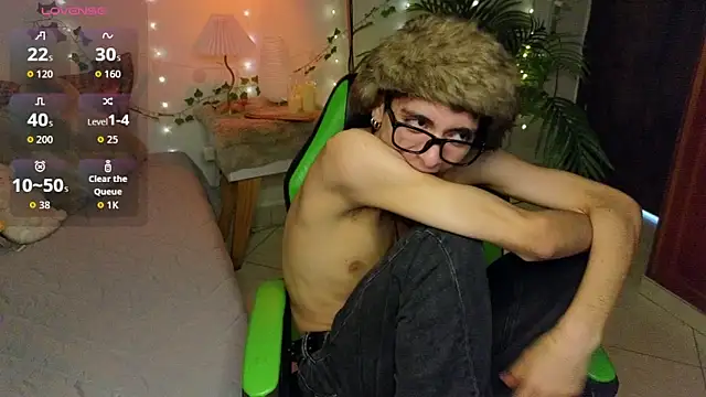 Matty Sparkk online show from April 27, 1:40 pm