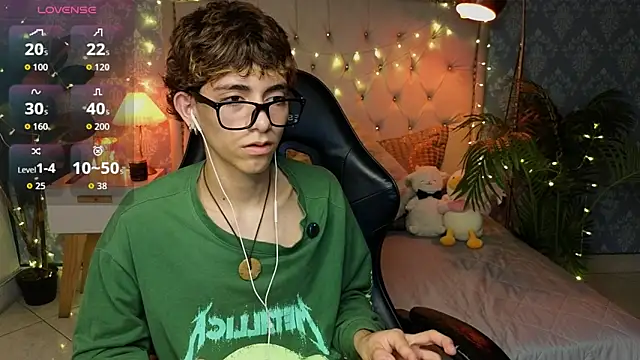 Matty Sparkk online show from March 9, 1:49 pm