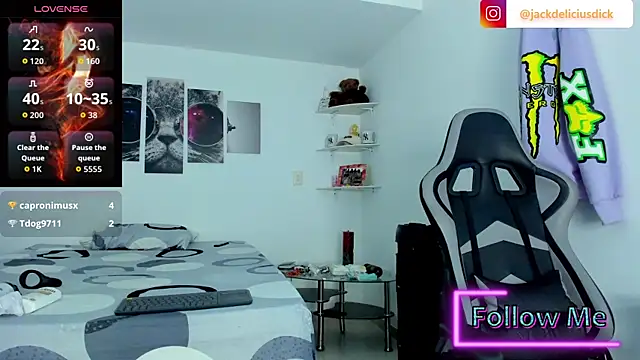 jackdeliciusdick online show from November 22, 10:26 am