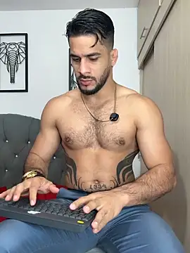 Maximiliano ford online show from February 27, 10:38 am