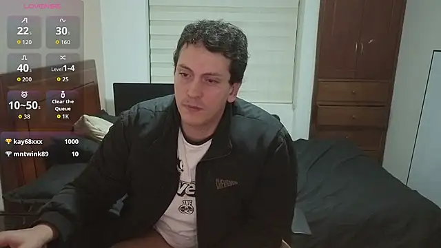 hardaftercum online show from February 20, 4:09 am