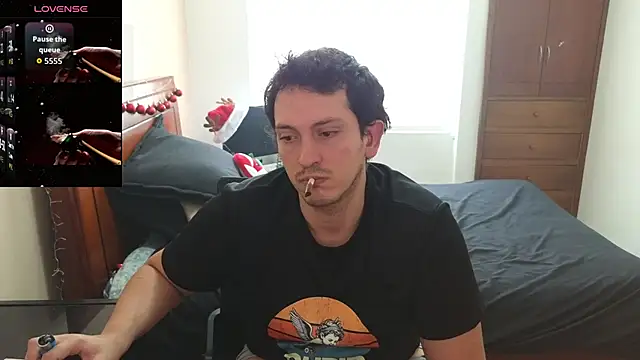 hardaftercum online show from November 15, 7:05 pm