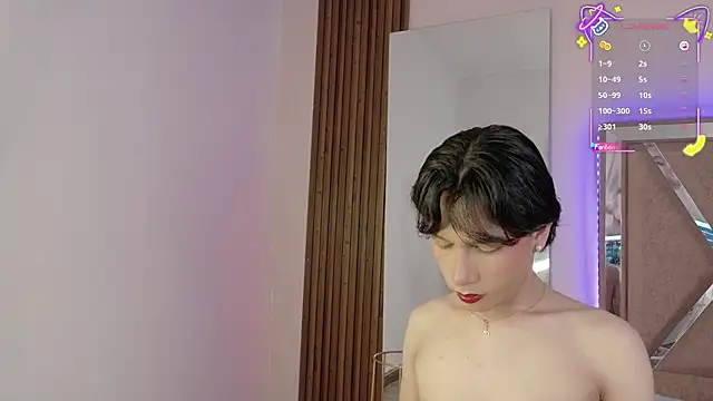 Ash Femboy online show from October 16, 8:39 pm