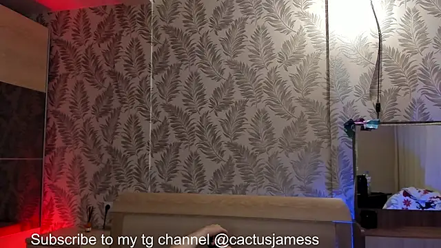 Cactus  James online show from October 11, 8:13 pm