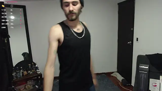 Aaron malikk online show from October 25, 7:26 pm