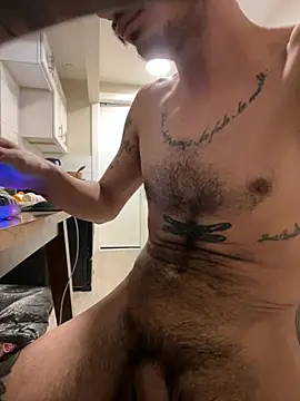 BrunoCruzNY online show from January 12, 7:12 am