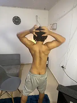 samxx muscle online show from April 24, 2:19 pm