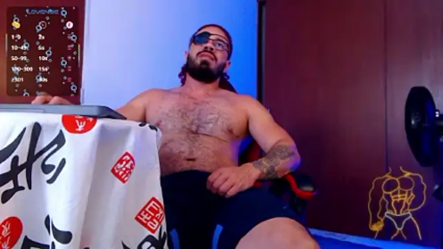 pirata fitness online show from June 22, 2:32 pm
