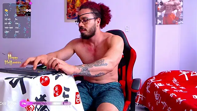 Snapshot of pirata_fitness chatting on October 27, 4:09 pm pirata fitness online show from October 27, 4:09 pm