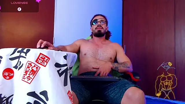 pirata fitness online show from April 26, 5:10 pm