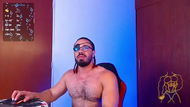 pirata fitness online show from June 9, 2:30 pm