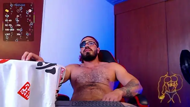 pirata fitness online show from June 27, 12:22 pm