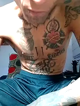cruzito95chaka online show from September 20, 8:58 am