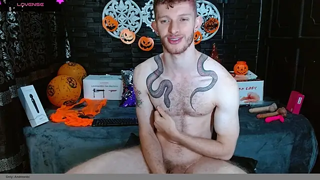 Snapshot of andrewxbi chatting on October 31, 11:57 am andrewxbi online show from October 31, 11:57 am