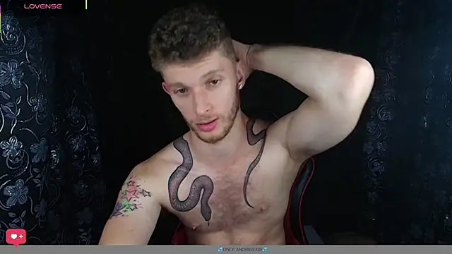 andrewxbi online show from May 13, 8:17 pm