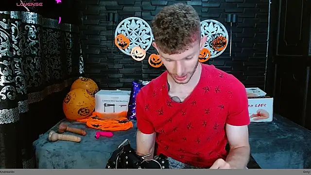 Snapshot of andrewxbi chatting on October 29, 11:46 am andrewxbi online show from October 29, 11:46 am