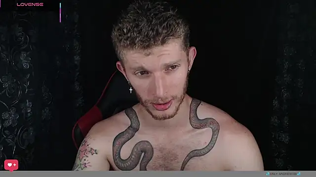 andrewxbi online show from May 3, 4:42 pm