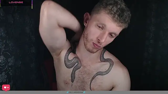 andrewxbi online show from May 10, 3:13 pm