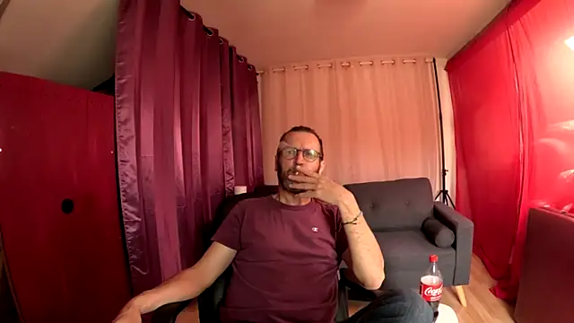 Patrick-le-Duke online show from April 3, 8:33 am