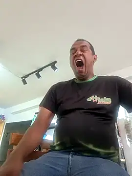 elnegro707070 online show from March 17, 11:24 am