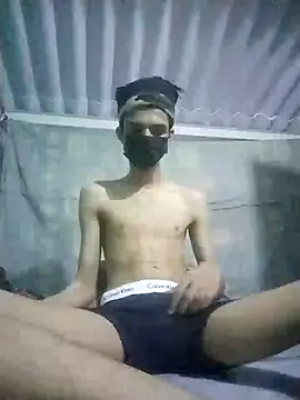 HannanKhan25 online show from October 15, 1:08 pm