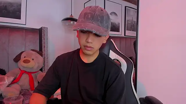 Niick Twink online show from September 19, 7:46 pm