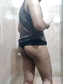 Brown69 guy online show from April 26, 5:05 am