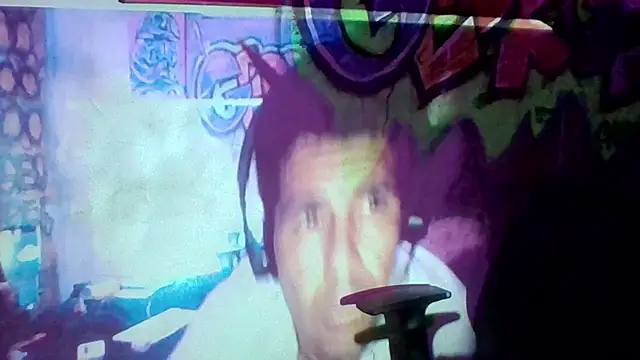 Snapshot of Gc-g chatting on October 2, 8:29 am Gc-g online show from October 2, 8:29 am