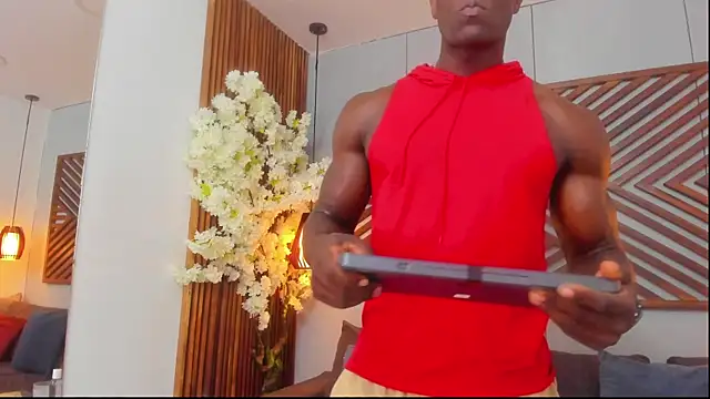 Snapshot of MarcusBlack_ chatting on October 3, 1:27 pm MarcusBlack online show from October 3, 1:27 pm