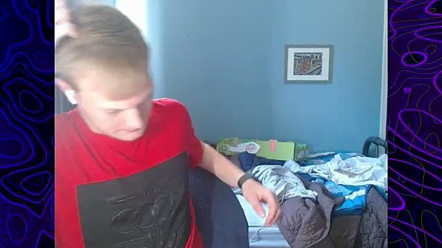 Snapshot of lustylyndon chatting on October 23, 6:00 pm lustylyndon online show from October 23, 6:00 pm