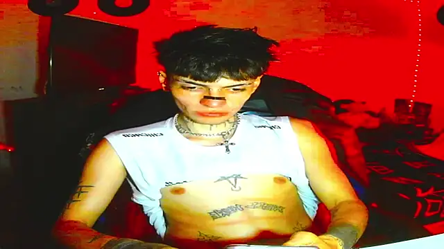 prince x dark online show from April 15, 7:52 am