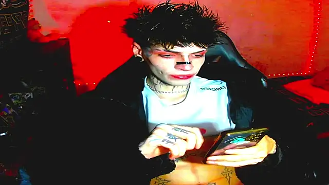 prince x dark online show from March 16, 5:44 am