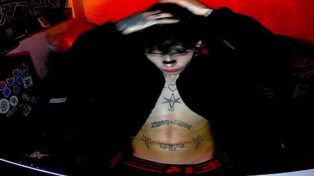 prince x dark online show from February 3, 6:40 am