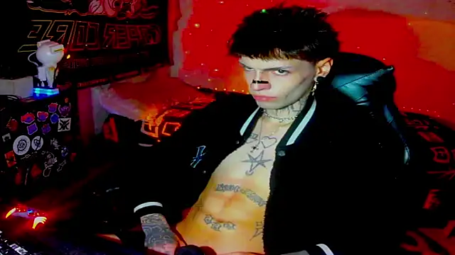 prince x dark online show from February 14, 7:25 am