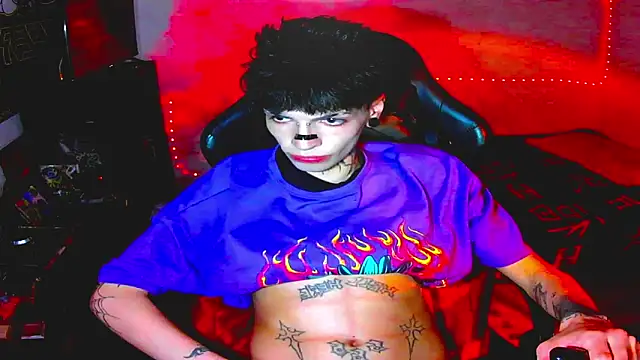 prince x dark online show from March 11, 4:30 am