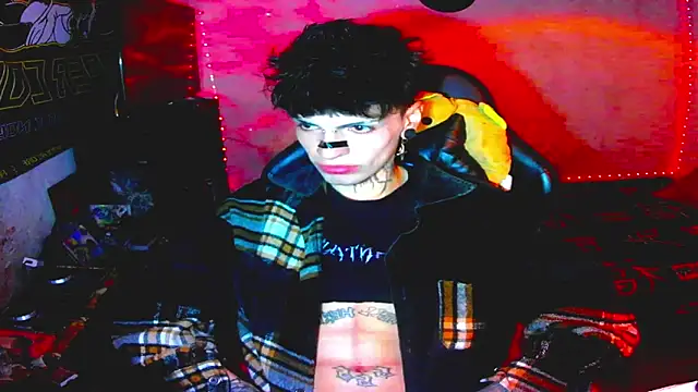 prince x dark online show from March 13, 8:11 am