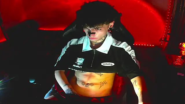 prince x dark online show from December 20, 9:05 am