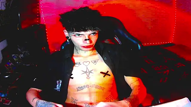 prince x dark online show from March 12, 7:49 am