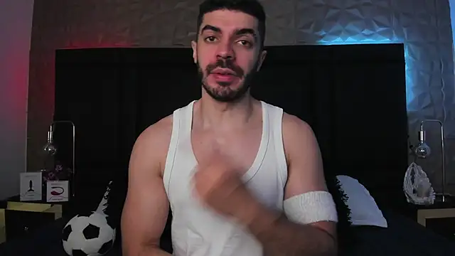 AxelThompson  online show from November 14, 12:17 pm