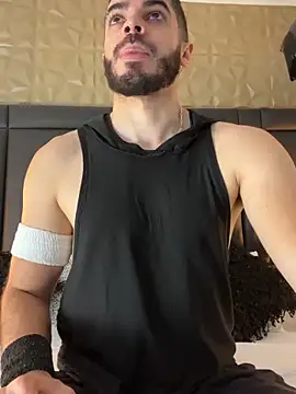 Snapshot of AxelThompson_ chatting on October 15, 12:02 pm AxelThompson online show from October 15, 12:02 pm