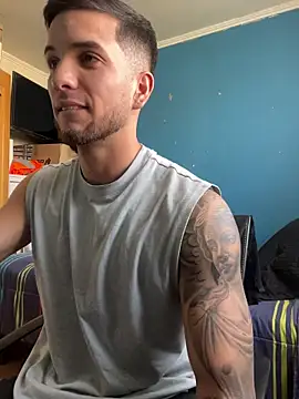 MRmusculo20 online show from March 15, 8:04 pm