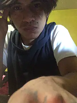 Snapshot of Ghostben chatting on October 1, 8:51 am Ghostben online show from October 1, 8:51 am
