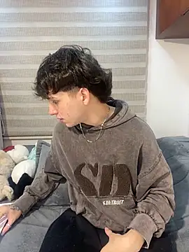 Thomas Big dick online show from October 12, 5:12 am